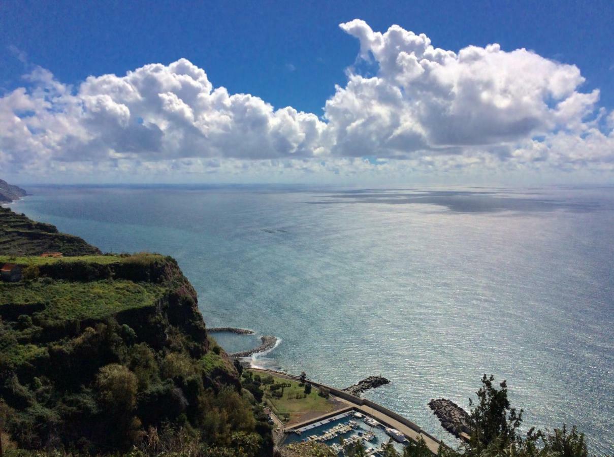 Vista Azul Arco da Calheta (Madeira) Exterior foto