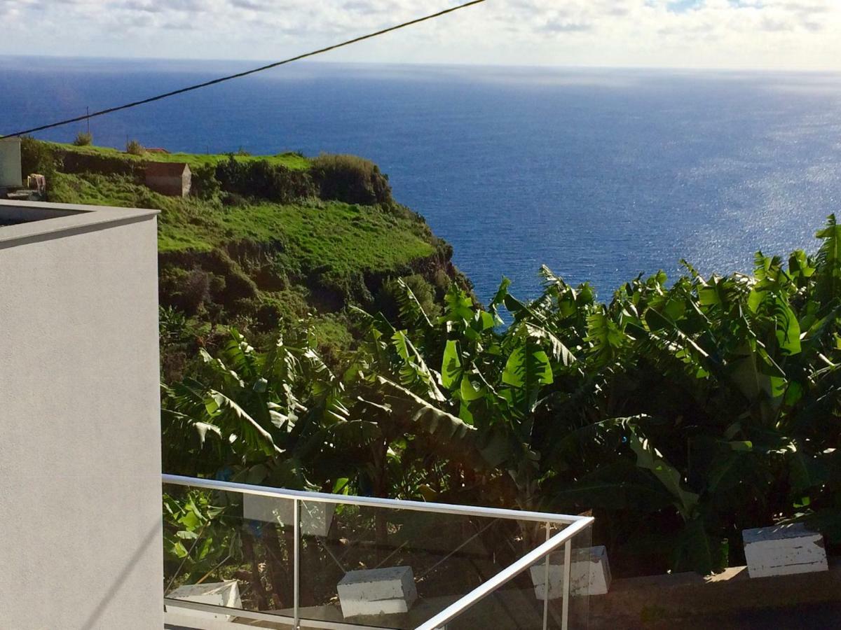Vista Azul Arco da Calheta (Madeira) Exterior foto