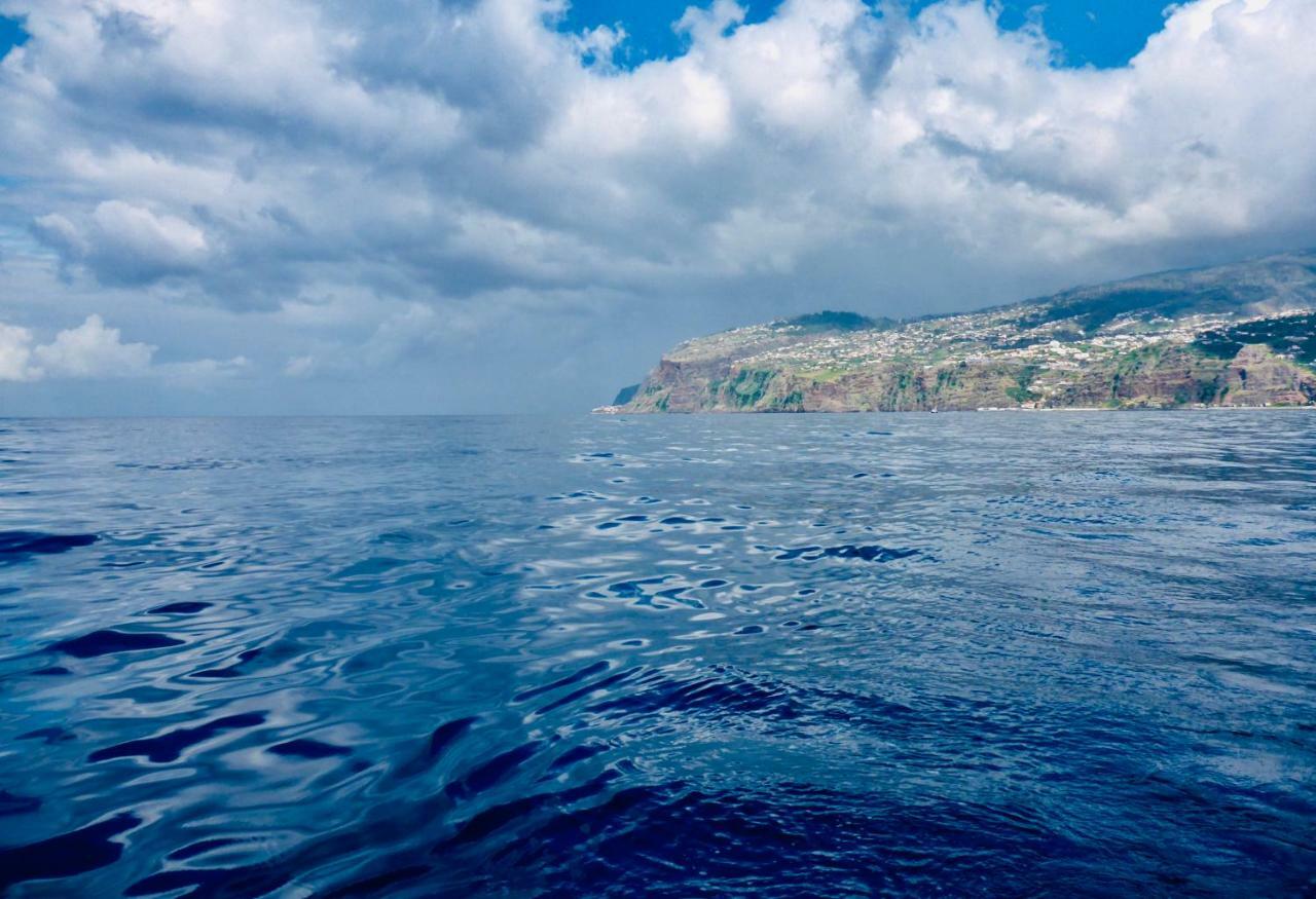 Vista Azul Arco da Calheta (Madeira) Exterior foto